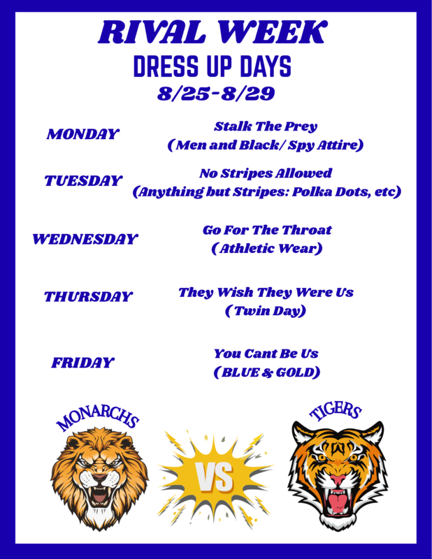rival week