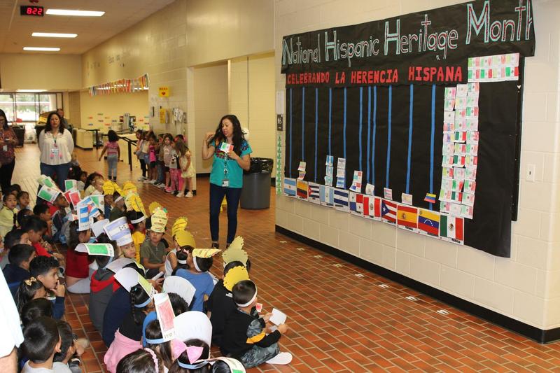 THJ Hispanic Heritage Month