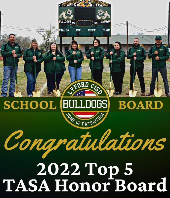 TOP 5 LCISD SB TASA