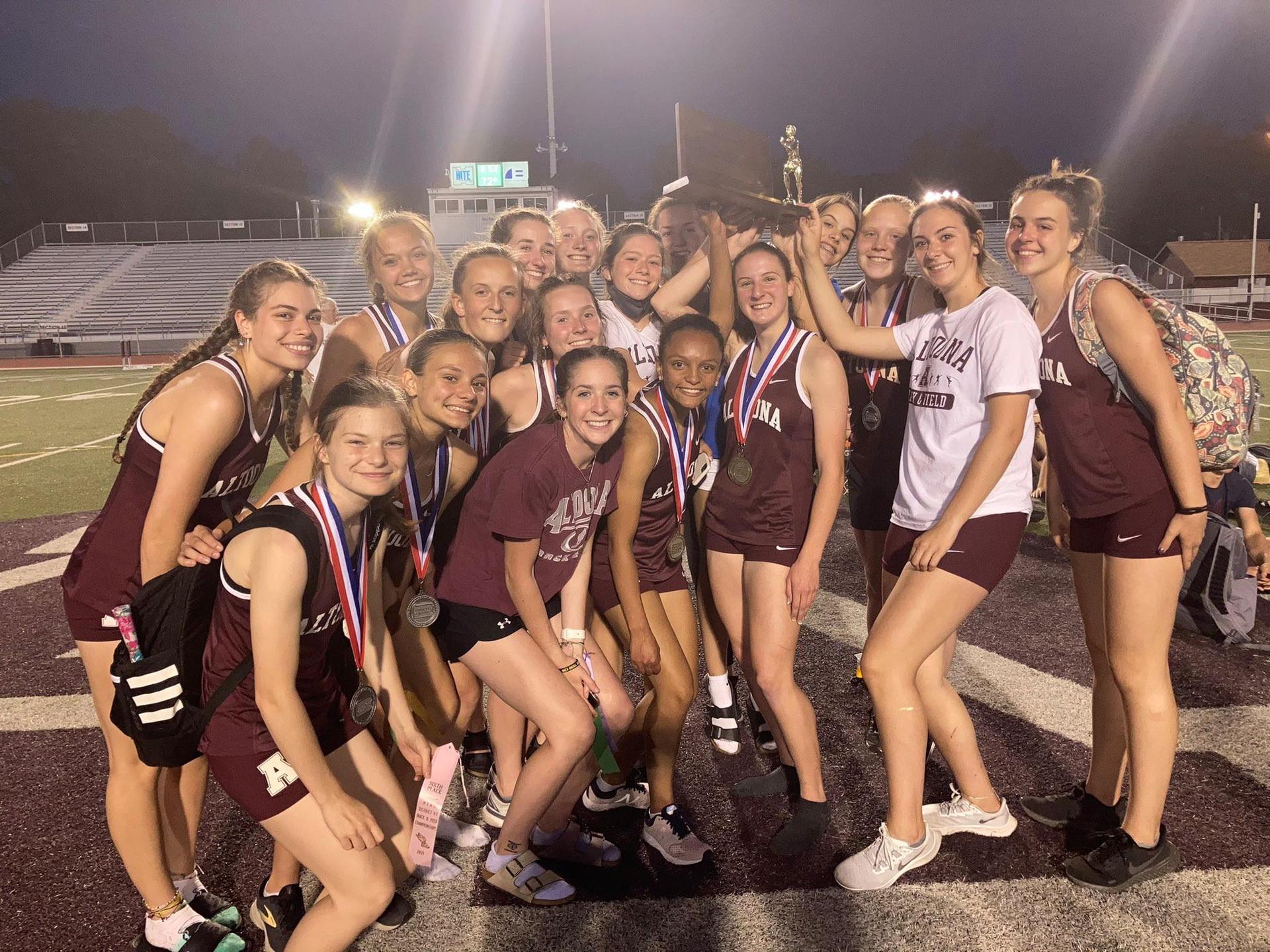 District Champions