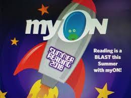 myon summer reading