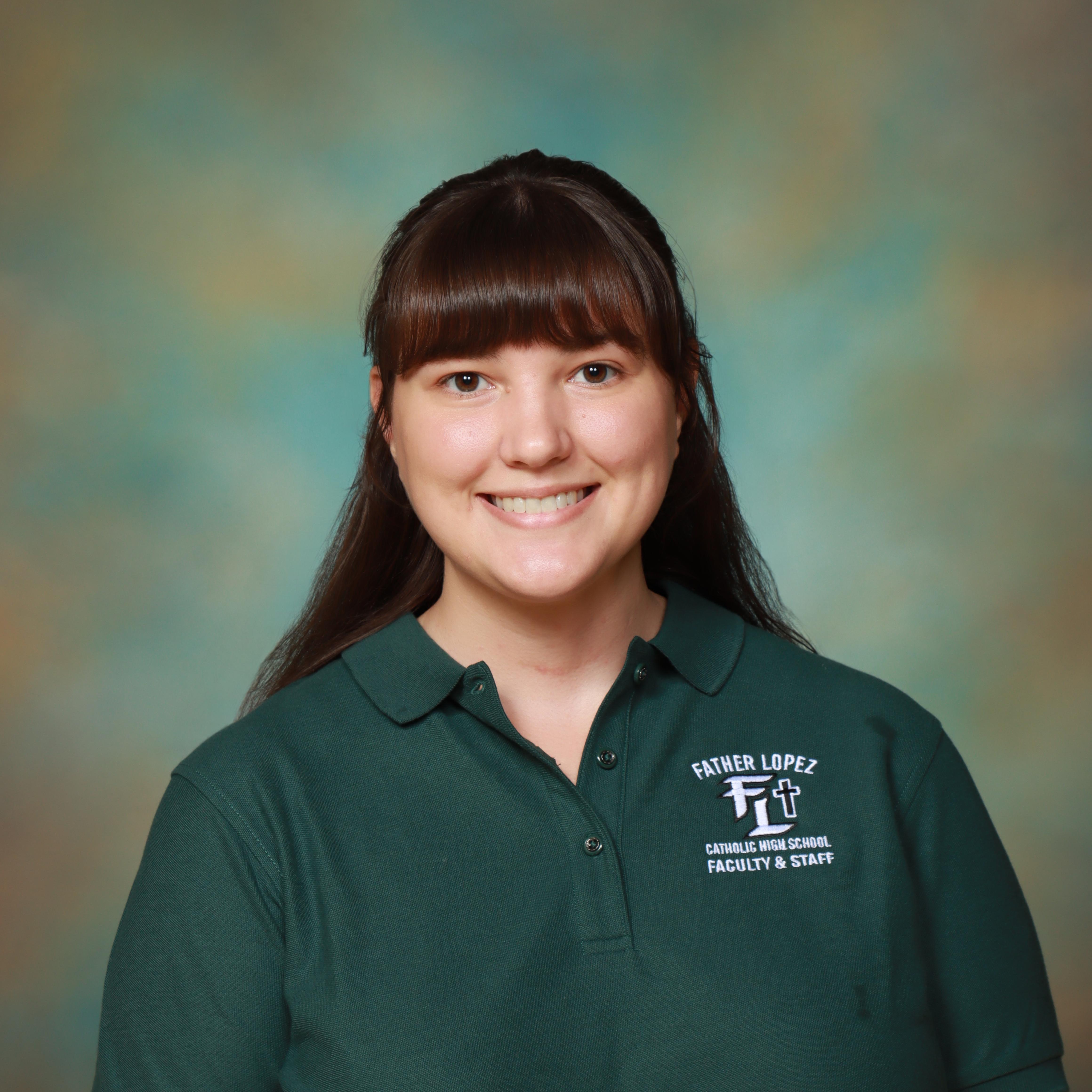 Mary-AlysseCloer '19's Profile Photo