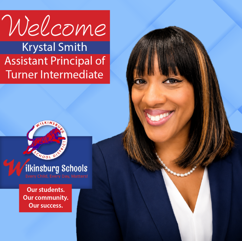 Welcome Krystal Smith