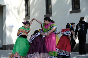 PUSD Mariachi & Folklórico Teams  - photos