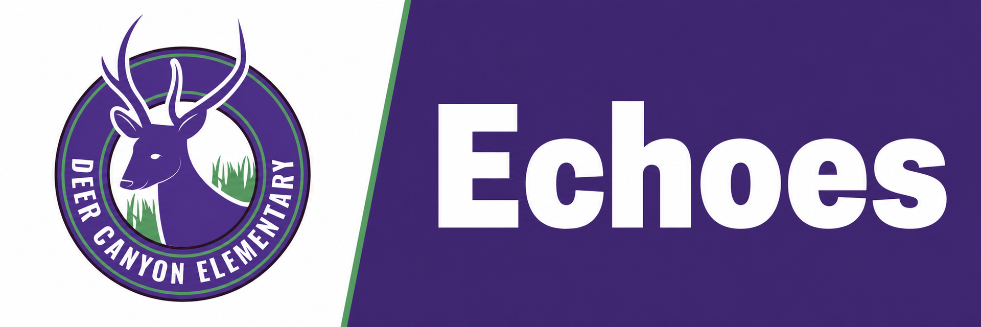  Echoes Deer Canyon Newsletters