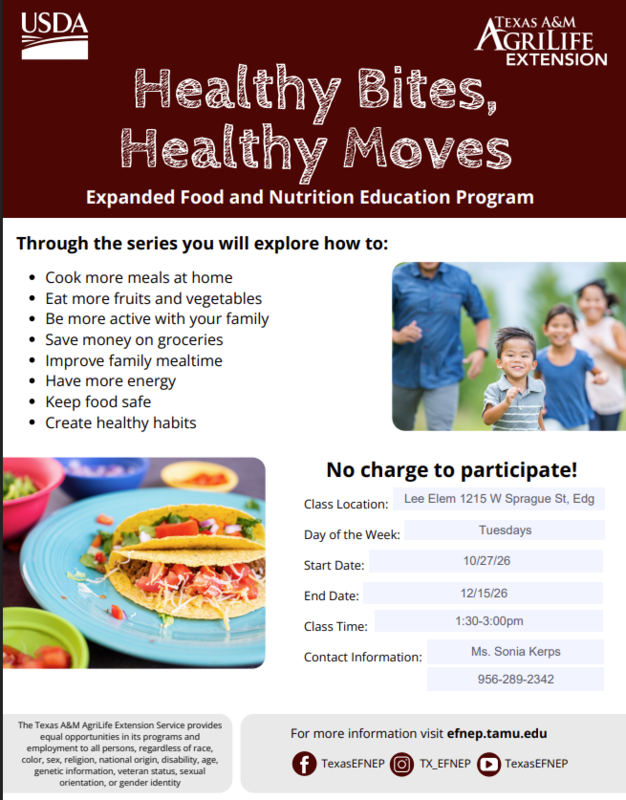 Nutrition Classes