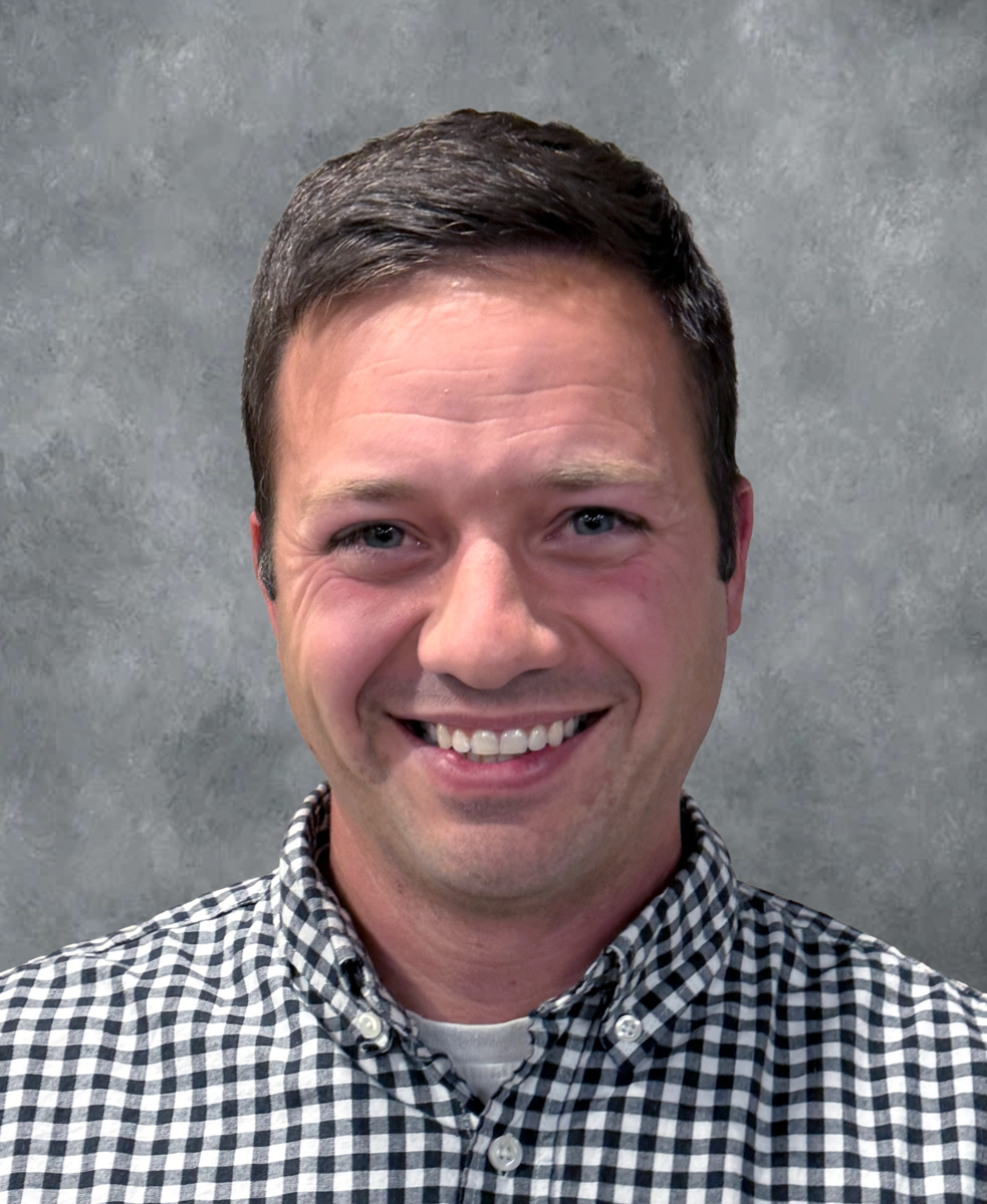 Vincent Nicosia headshot