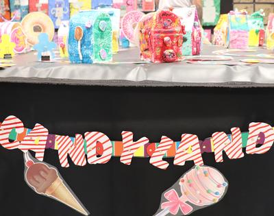 3rd Annual Art Show: April 3 2026