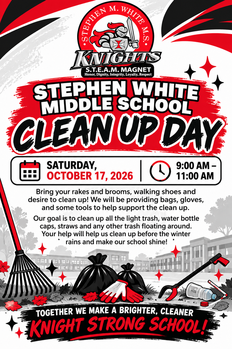 Fall Clean up Day