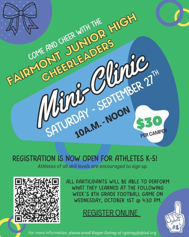 Cheer Camp