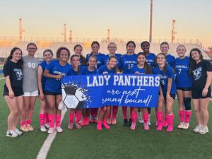 Soccer - Bi-District Champs