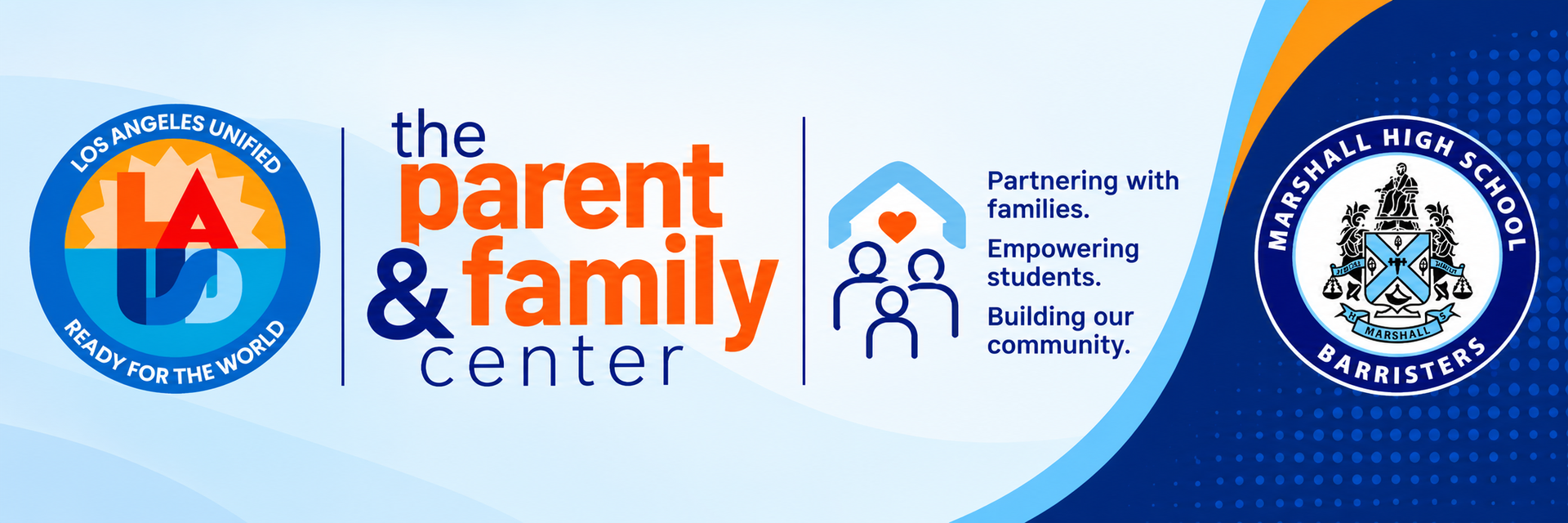 The parent and family center