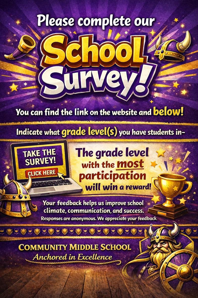 CMS School Survey Featured Photo