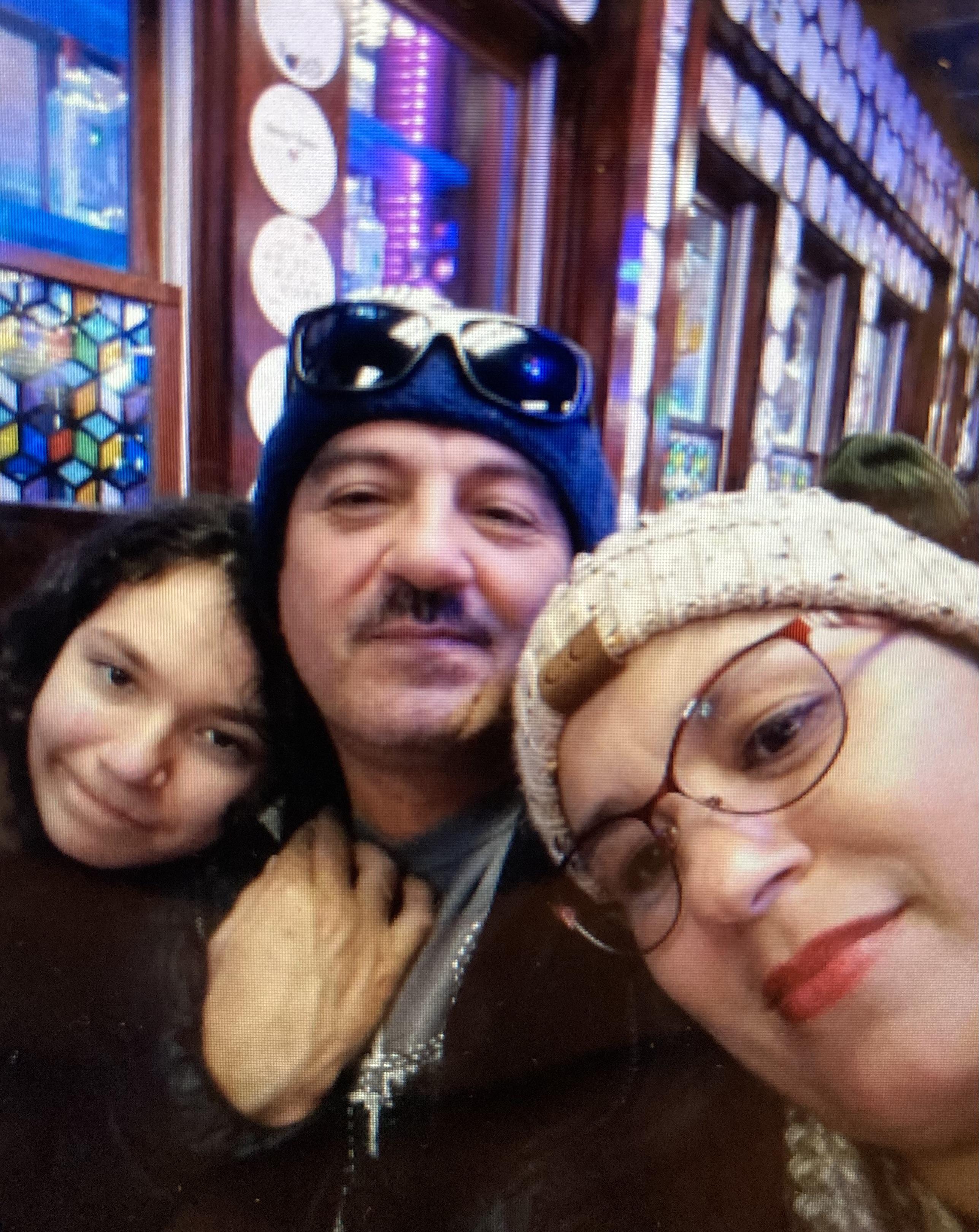 My family...
