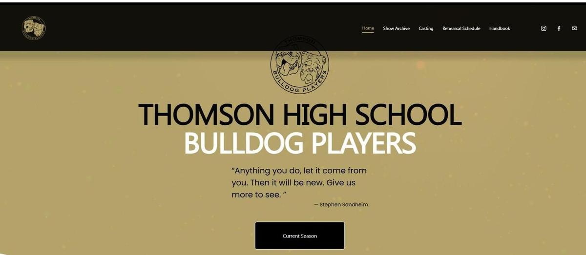 Bulldog Players