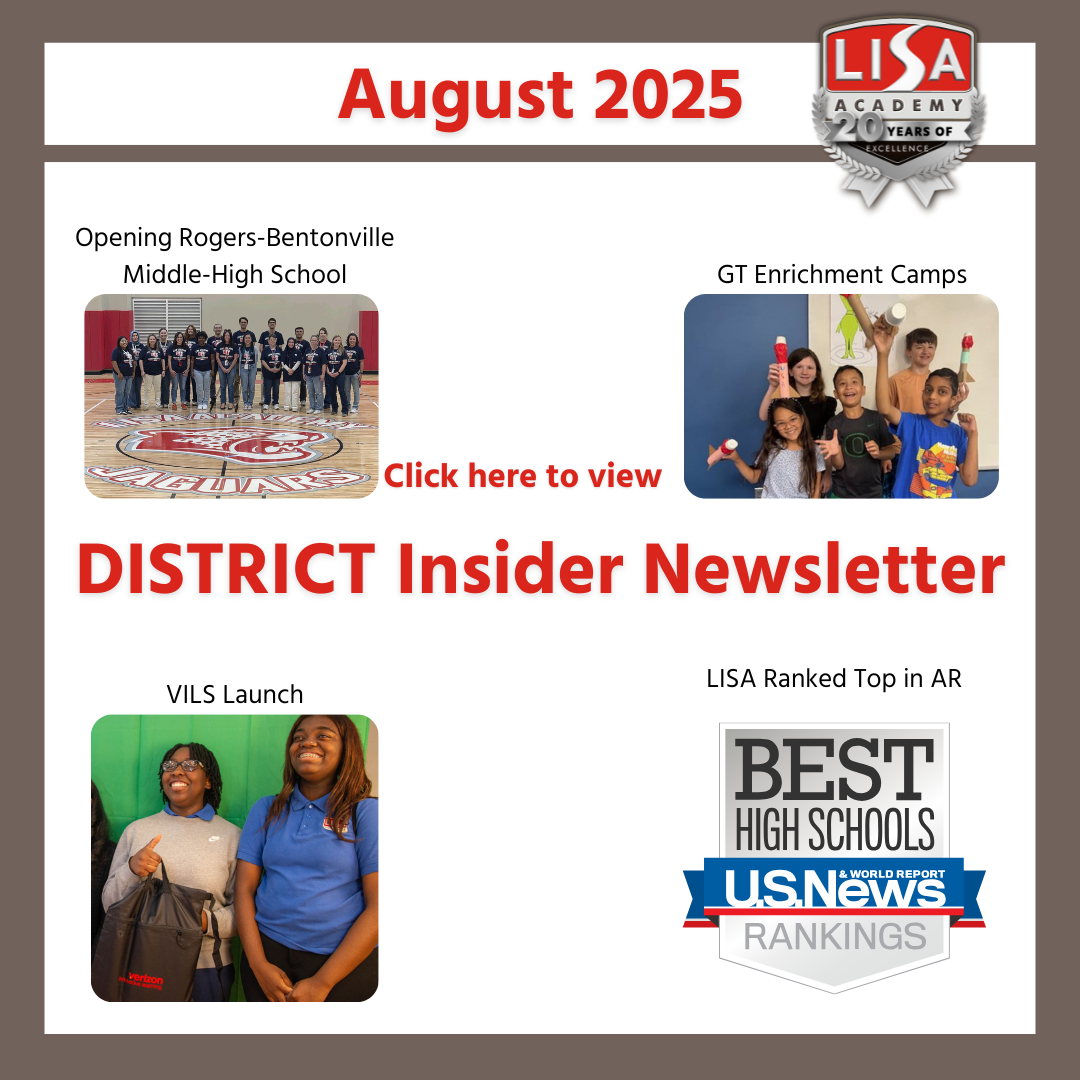 August newsletter highlights
