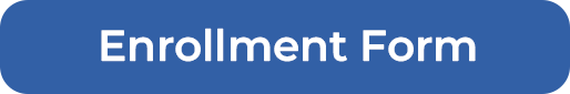 Text graphic stating 'Enrollment Form' on blue background.