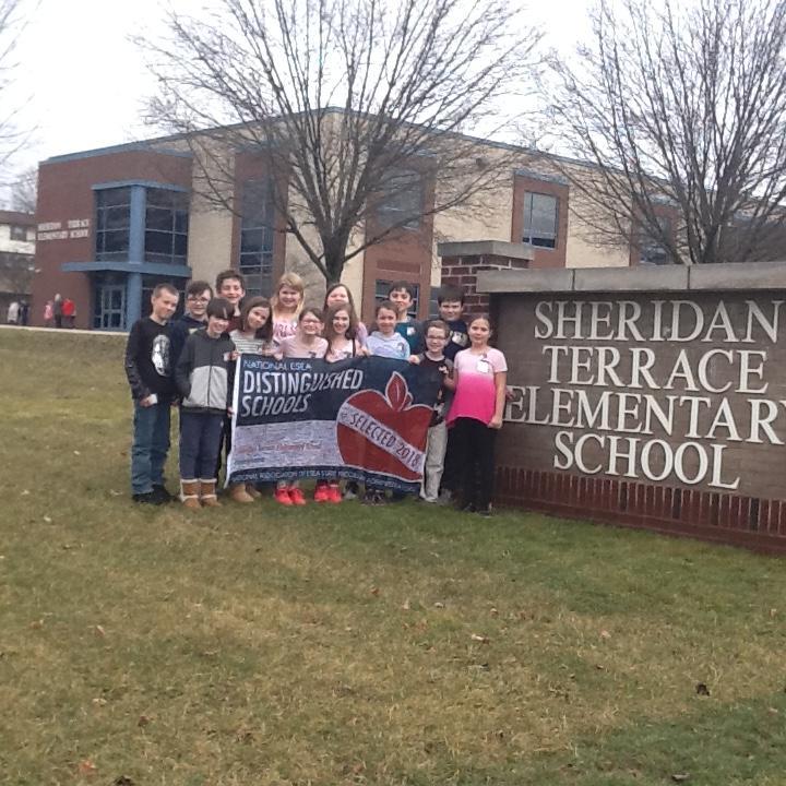 Sheridan Terrace Students