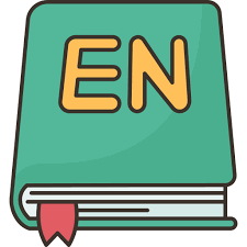 English Logo