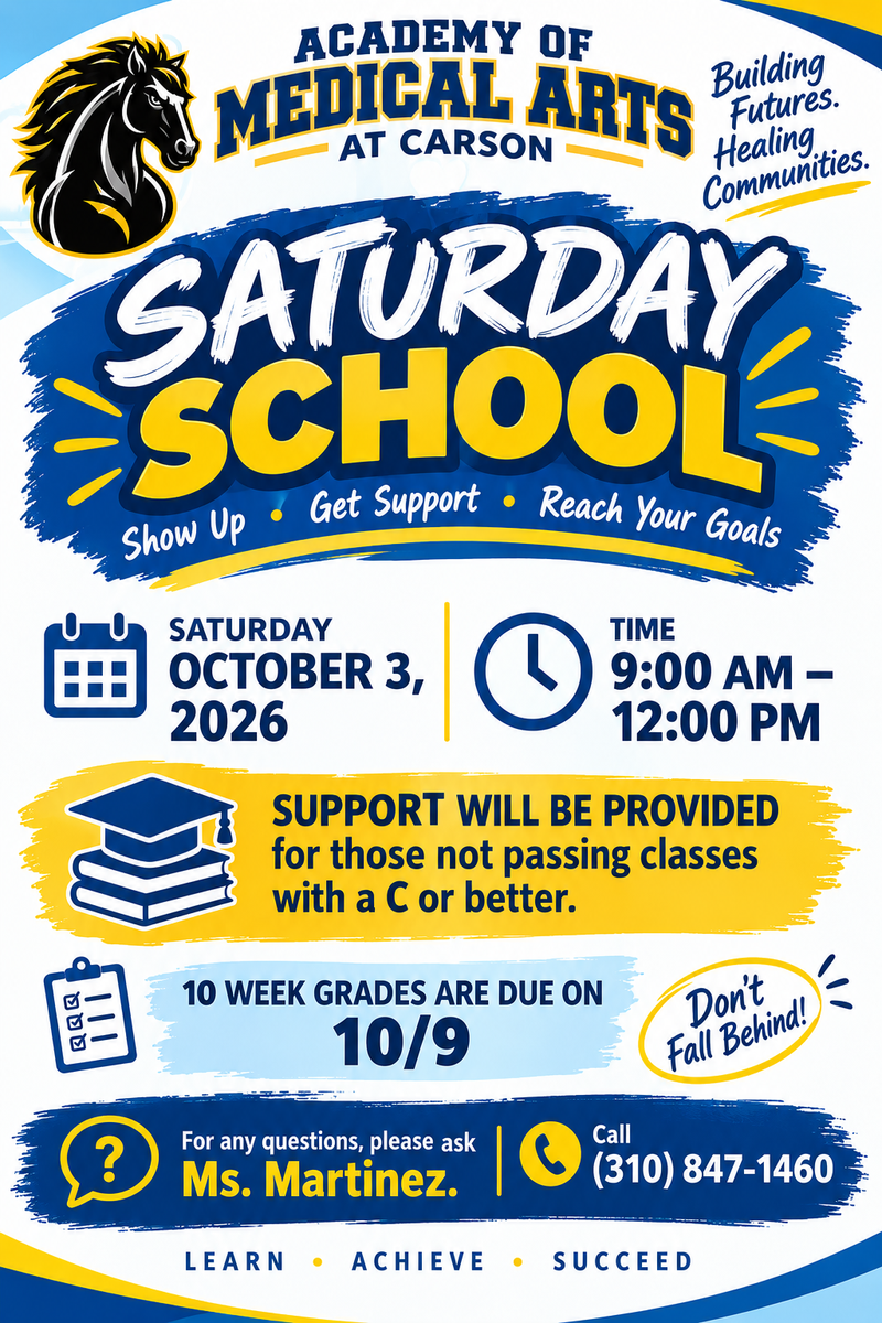 Saturday School