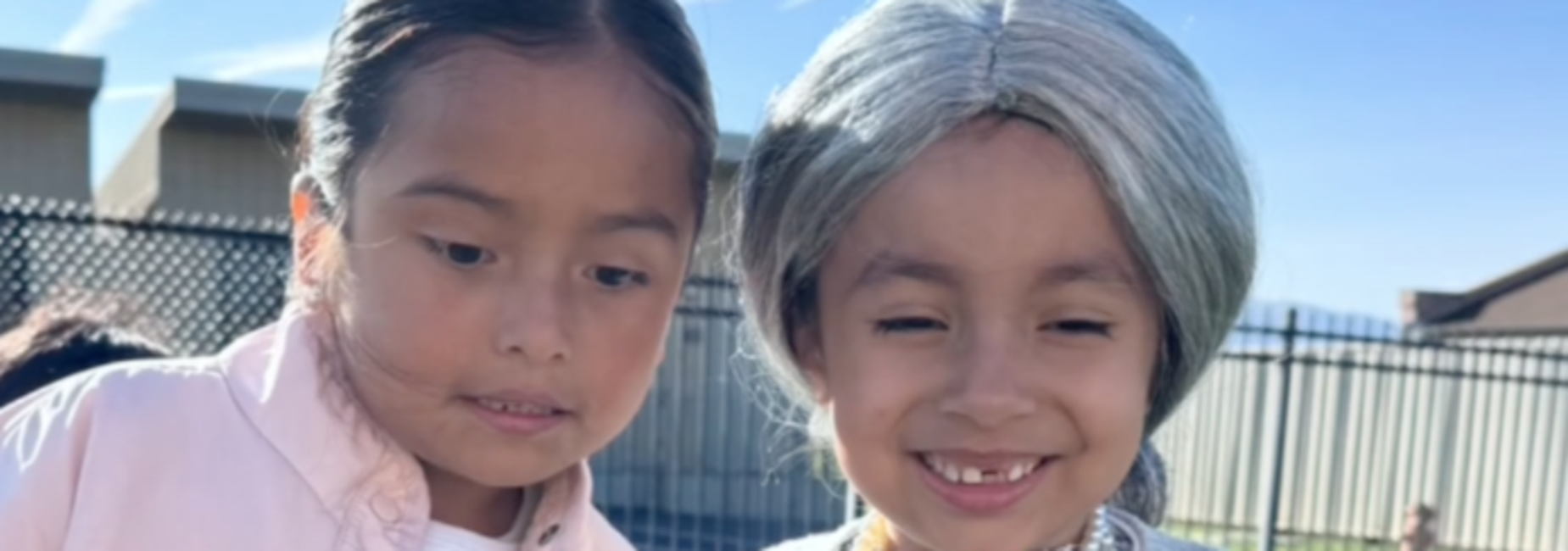 100 year old kids