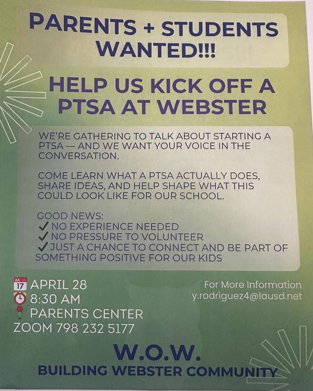 PTSA 2026