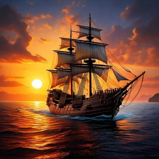 Pirate Ship