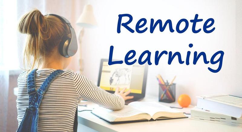 2020 - 2021 To Begin With Remote Learning Featured Photo