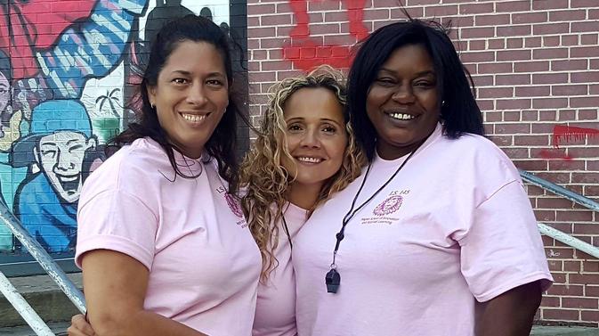 Pink Out