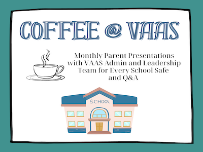 Coffee with the Principal