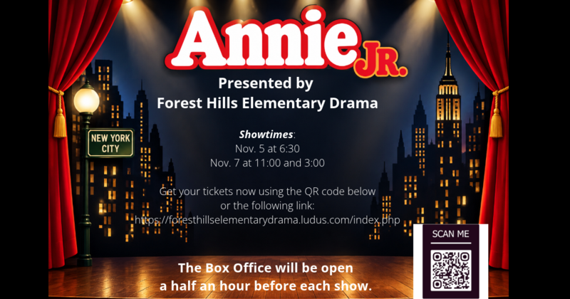 Annie Jr