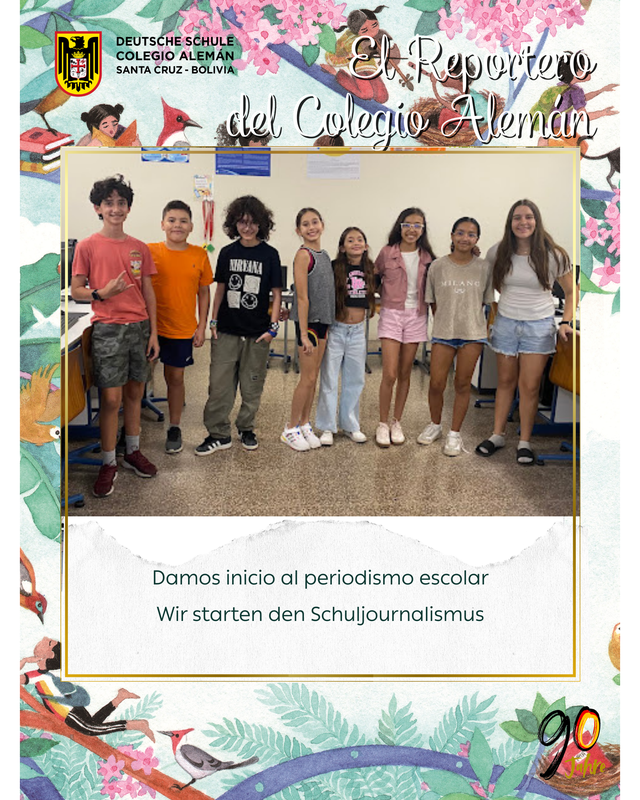 Iniciamos una nueva aventura periodística Featured Photo