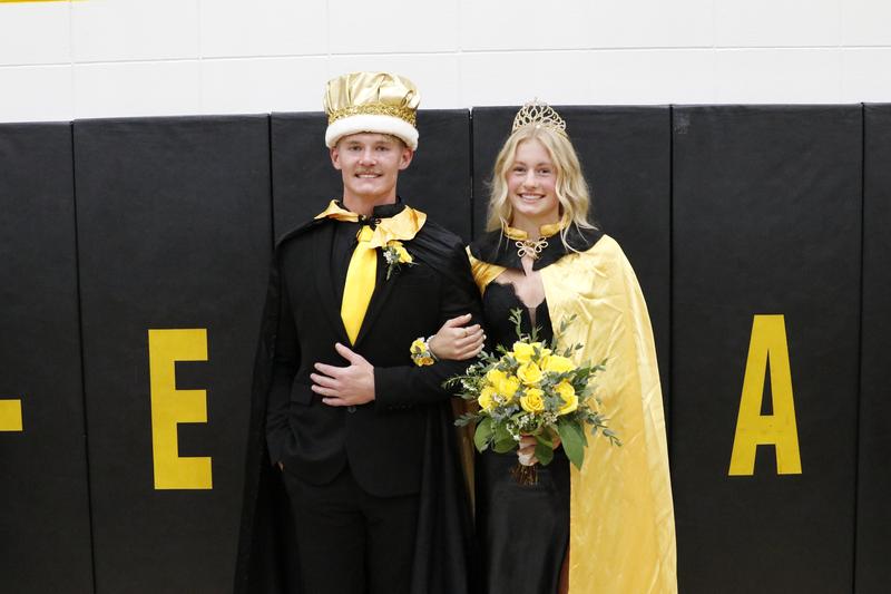 King & Queen