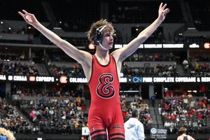 Boys Wrestling are 3A State Champions!