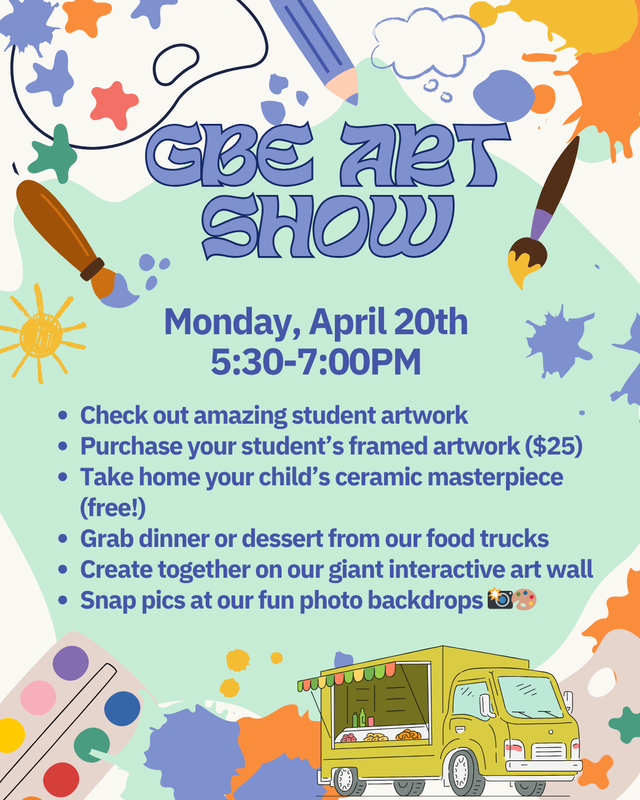 Art Show Featured Photo