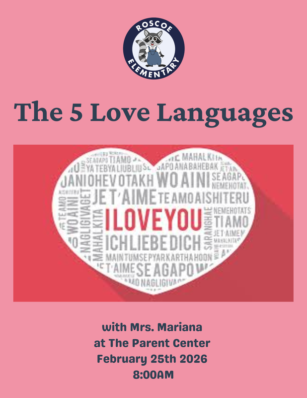 The 5 Love Languages Parent Workshop