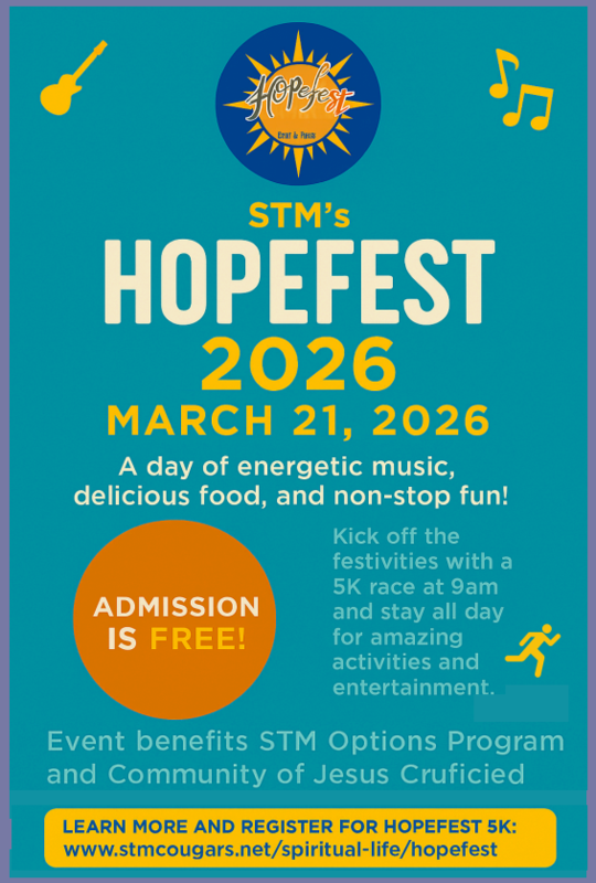 STM's Hopefest Music Festival & 5K Featured Photo