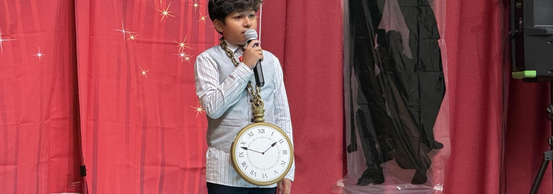 talent show