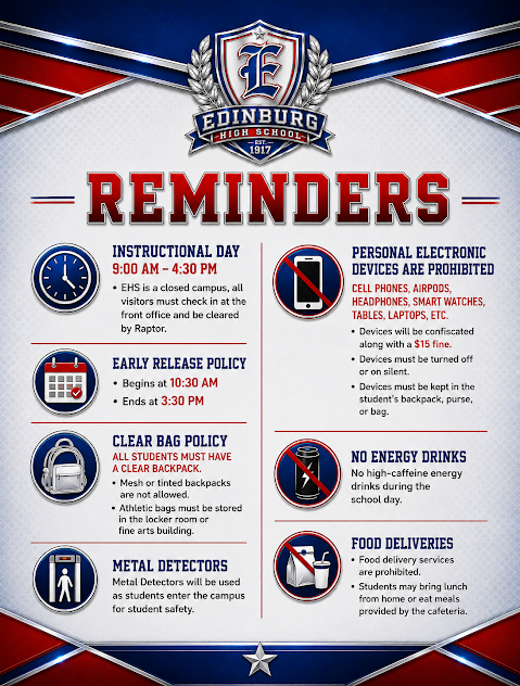 Campus Reminders