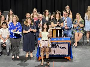 NJHS Induction