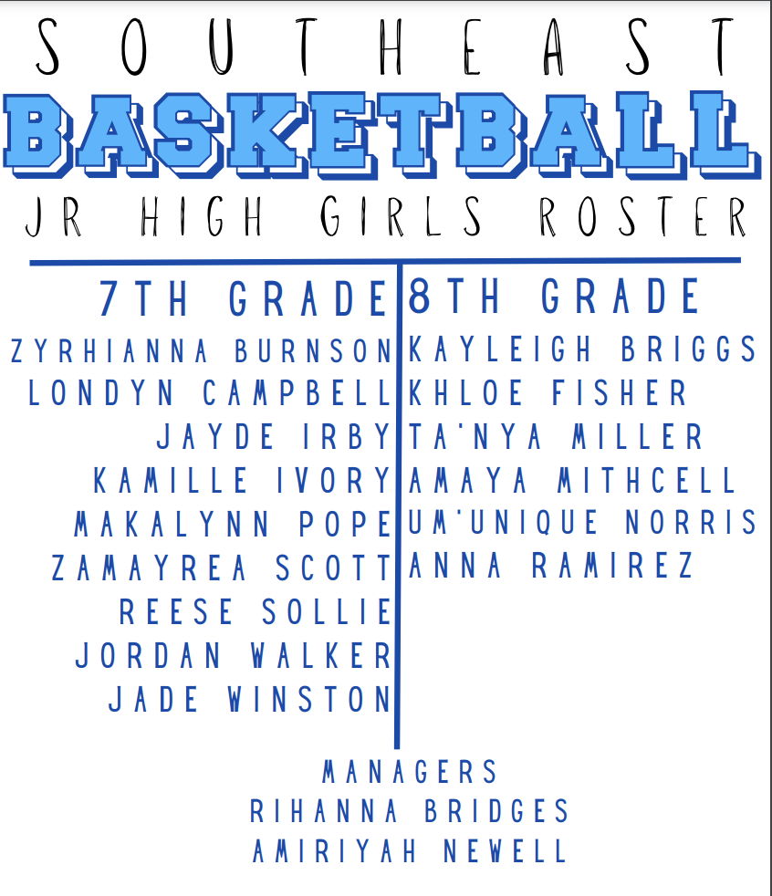 girls-basketball-roster-basketball-southeast-lauderdale-middle-school