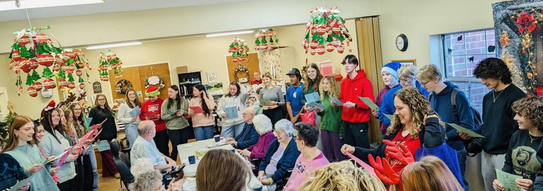 French, German and Spanish National Honor Societies