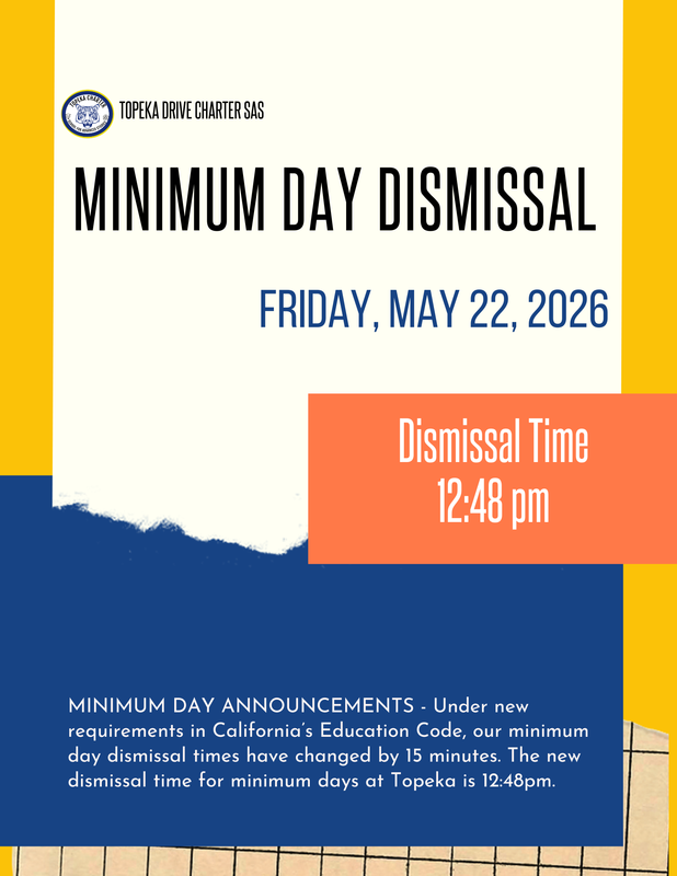 Minimum Day May 22 2026 flyer