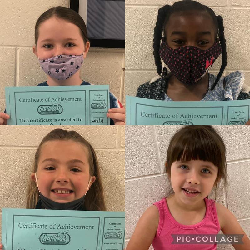 May Students of the Month Featured Photo