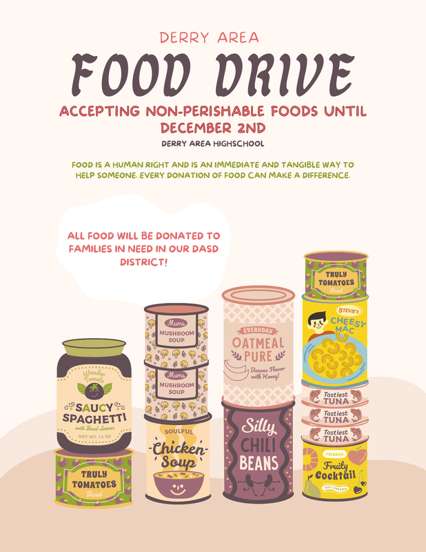 Food Drive