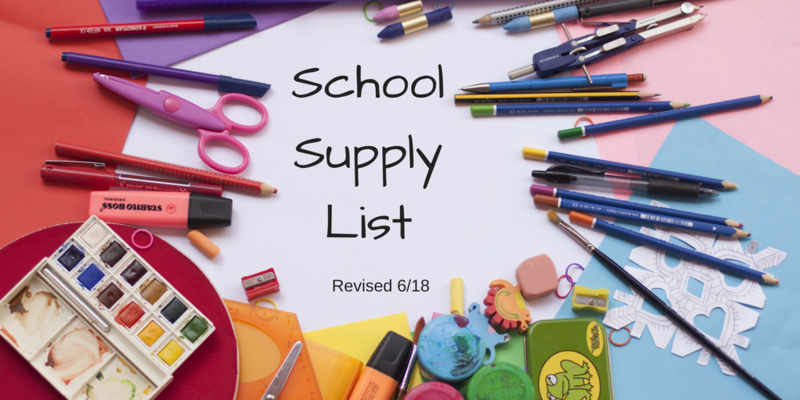Supplies (Revised Technology) 6/18 Featured Photo