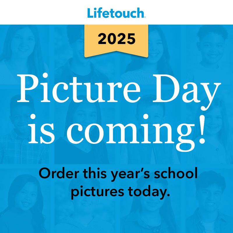 picture day is october 24