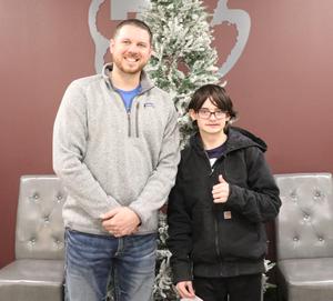 december student of the month