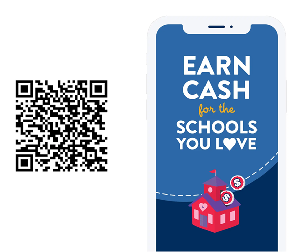 Earn cash for your school
