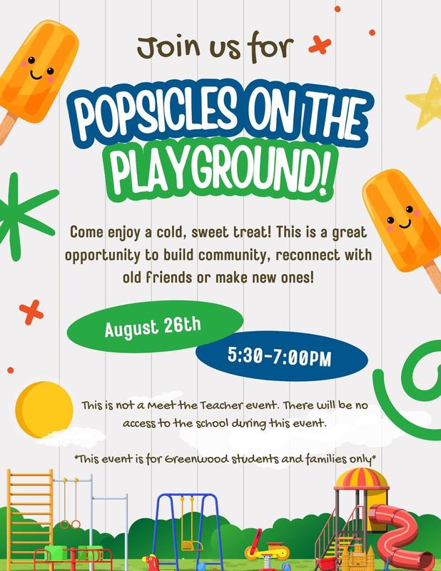 popsicles in the park